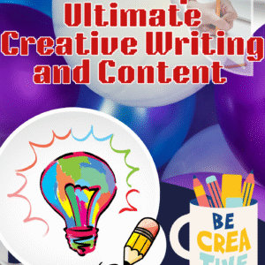 Creative Writing and Content